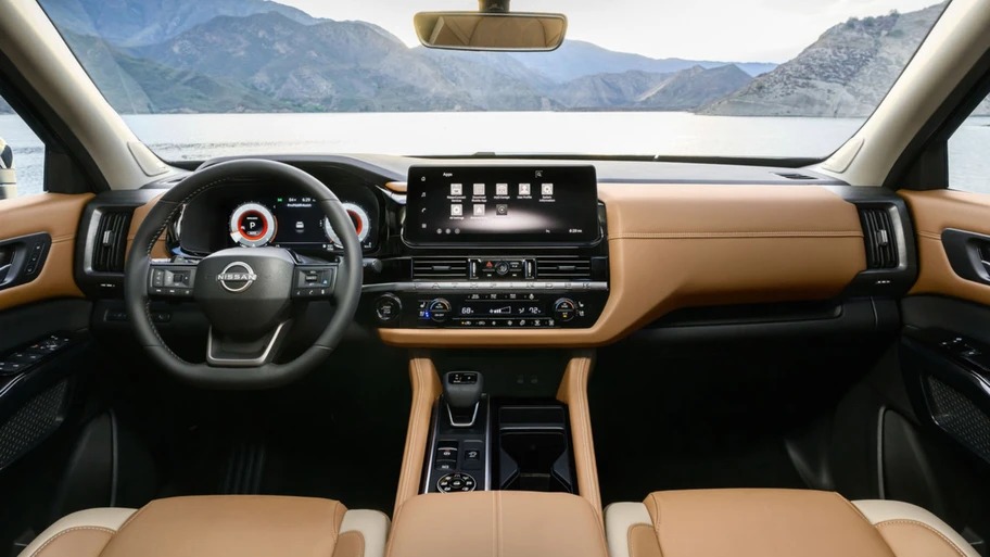 Nissan renueva su Pathfinder