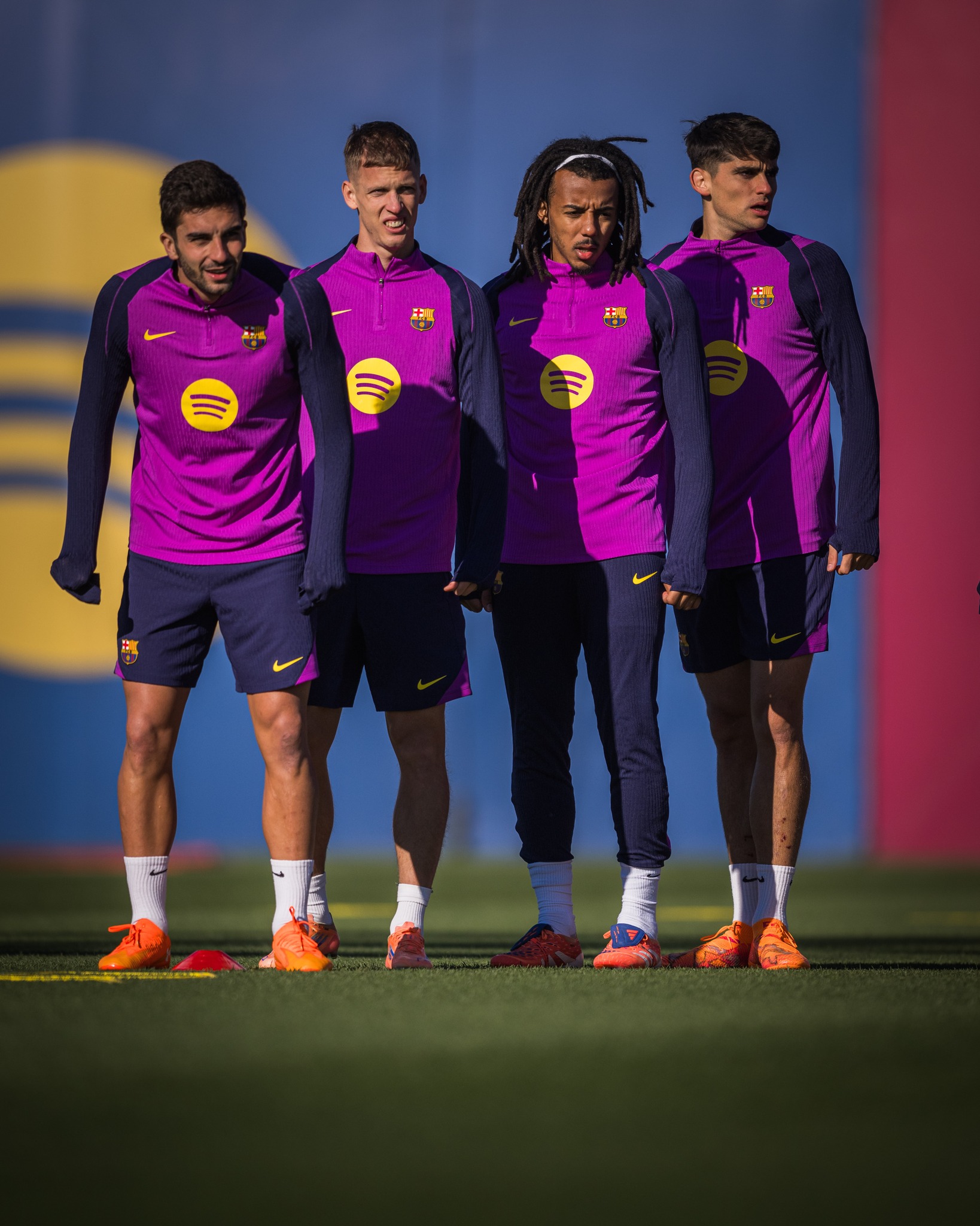 En el Barcelona no hay tiempo para lamentarse después del descalabro que tuvieron en Londres, por la Champions.