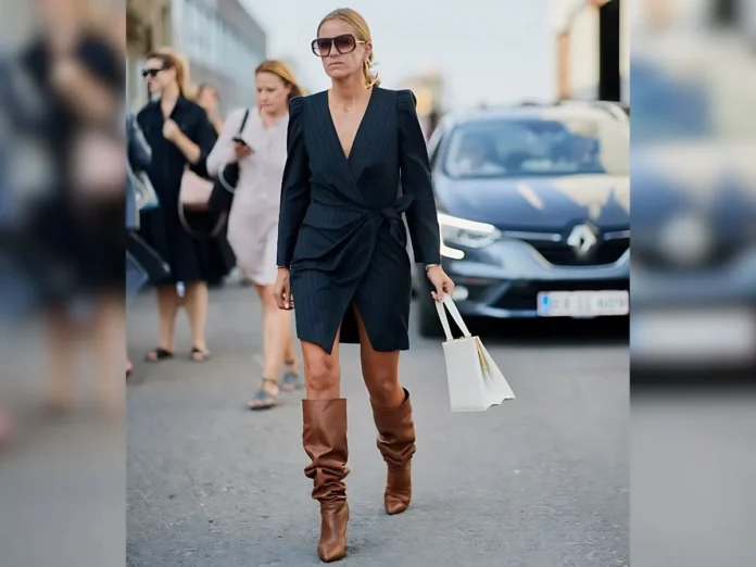 Botas slouchy: la tendencia para la temporada de frío