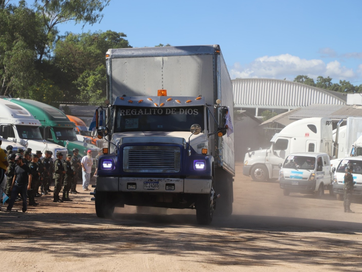 CNE asegura llegada de GPS viernes
