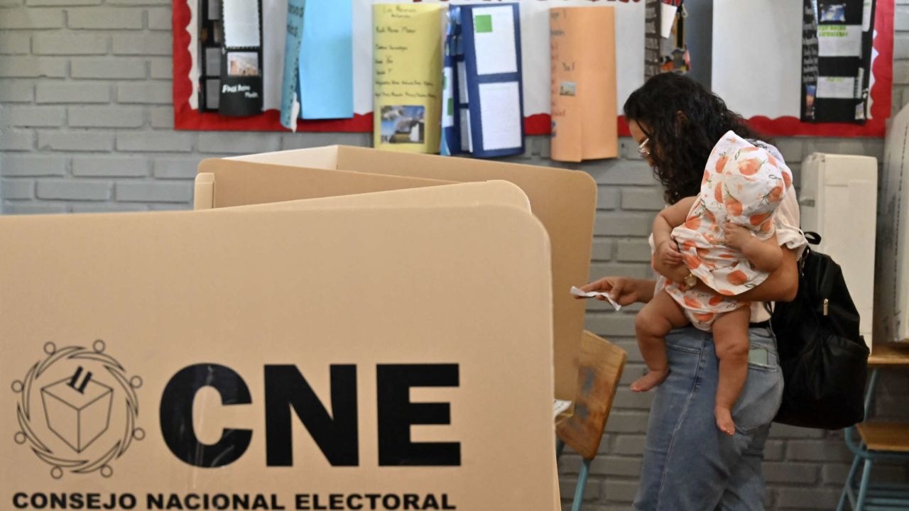 México elecciones de Honduras