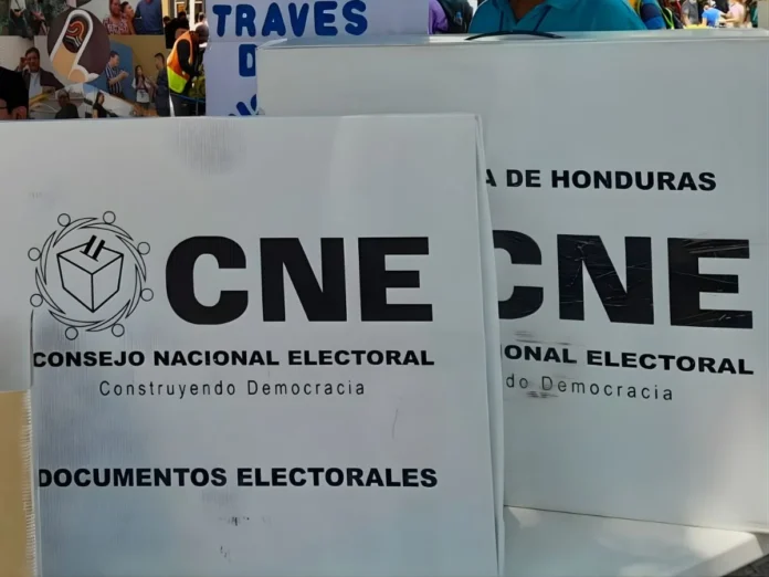 CNE anuncia una contratación expedita para el transporte del material electoral