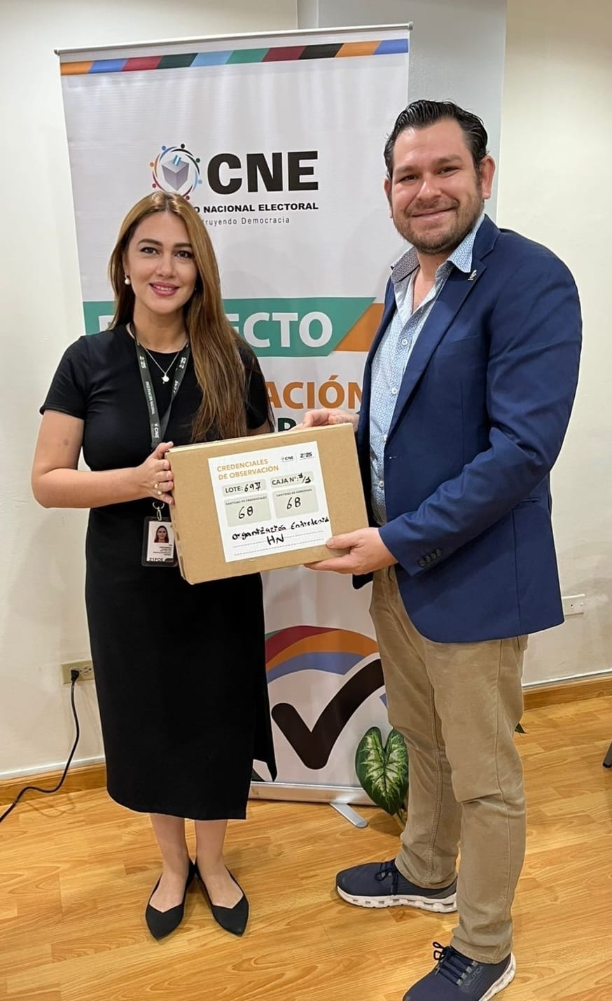 CNE CREDENCIALES