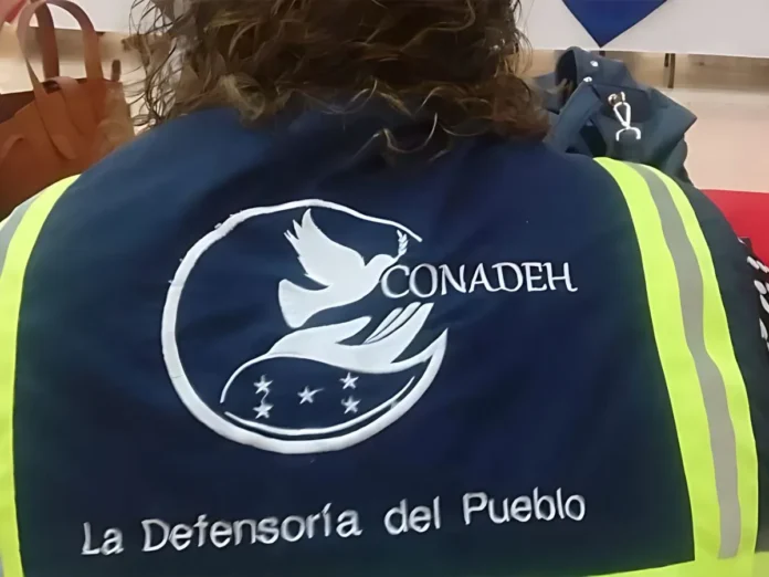 Reducen L29 millones del presupuesto de CONADEH