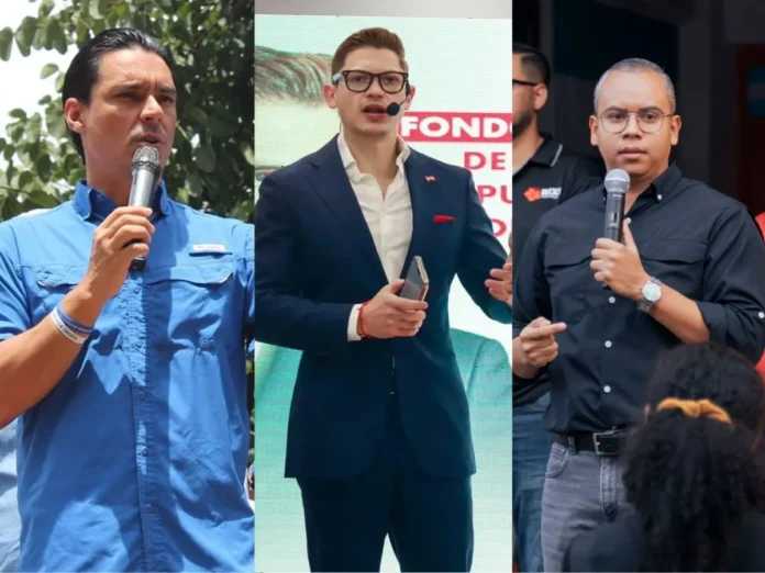 Candidatos diputados más guapos