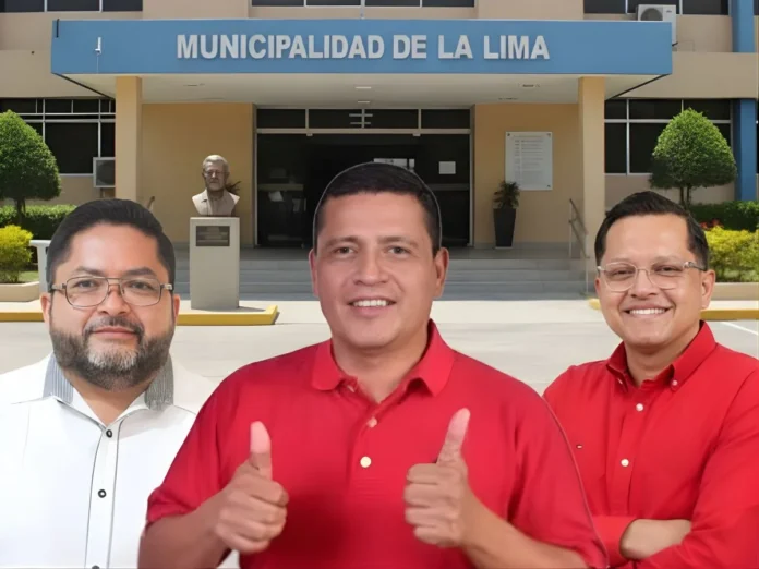Candidatos de La Lima