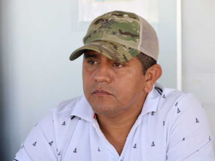 Capitán Santos Orellana