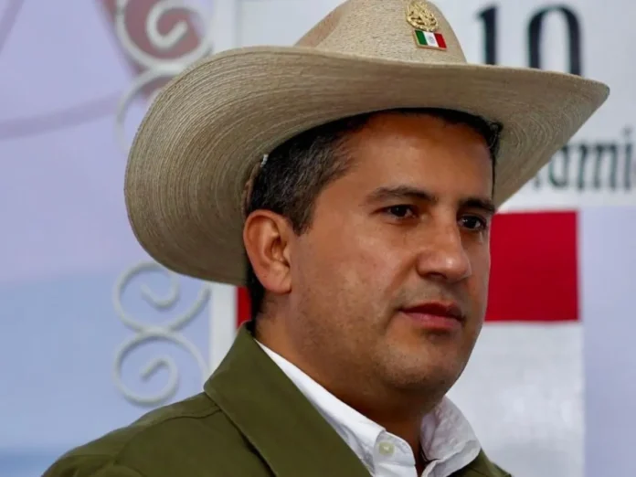 Autor material asesinato alcalde Carlos Manzo