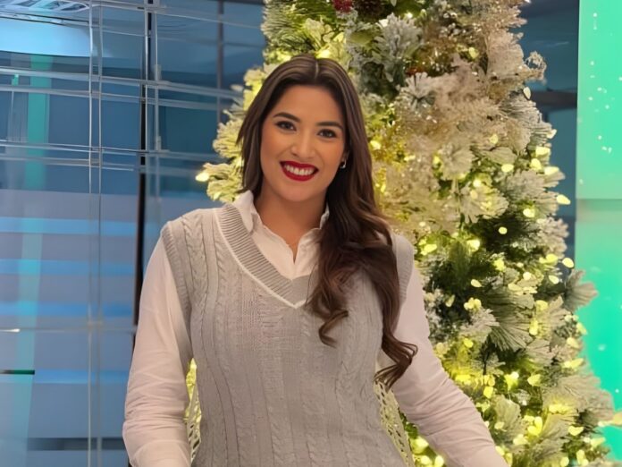 ¿Se llevan bien? Carolina Lanza habla de su relación con la familia de su pareja