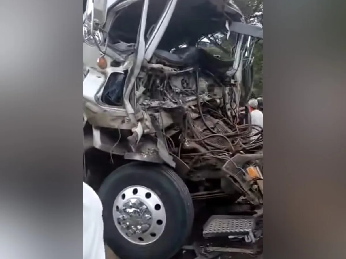 Muere conductor Choluteca