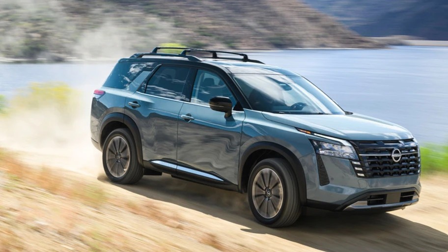 Nissan renueva su Pathfinder