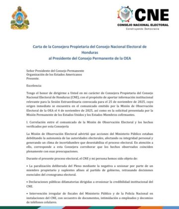 Carta OEA