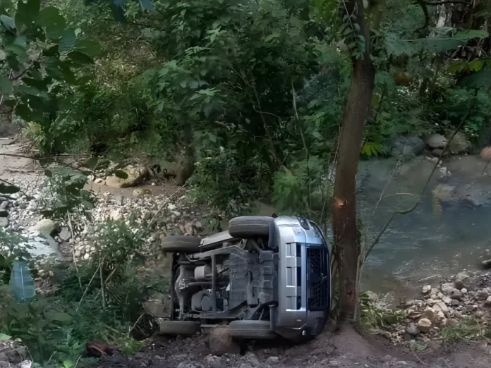 Comayagua accidente CNE