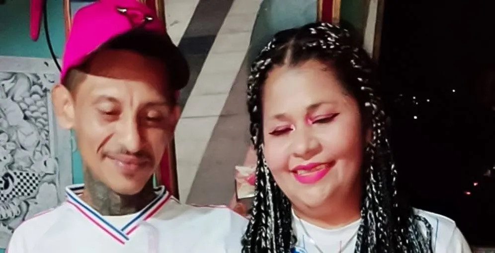 Claudia y El Tatuado