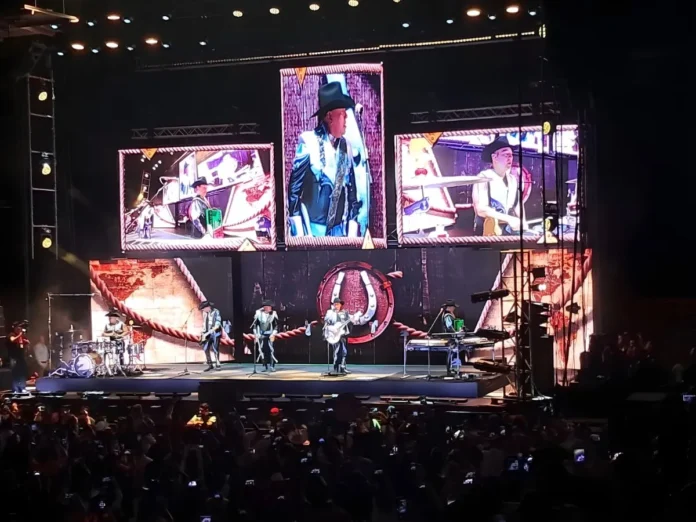 Concierto Bronco Tegucigalpa