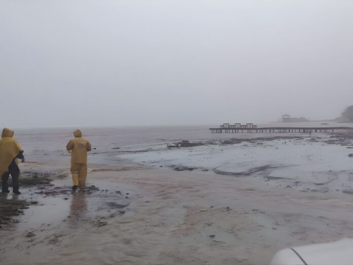 Convergencia de vientos y humedad provocará lluvias dispersas en el país