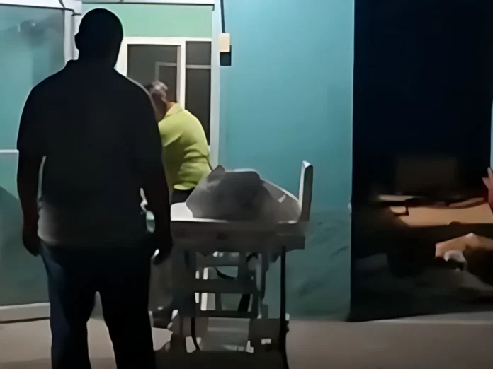 Balacera deja un menor muerto en Santa Bárbara