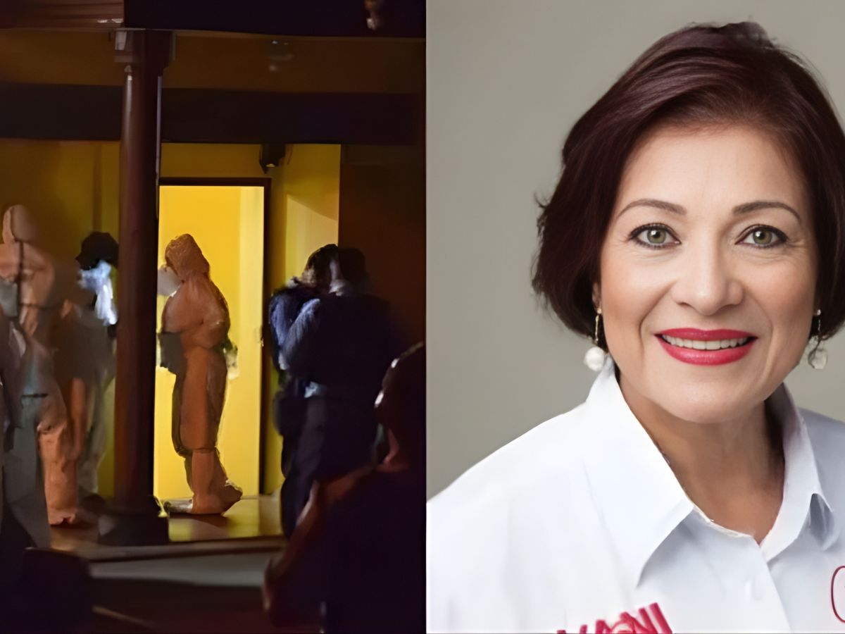 Declaran culpables a dos personas por el asesinato de la exdiputada Carolina Echeverría Haylock