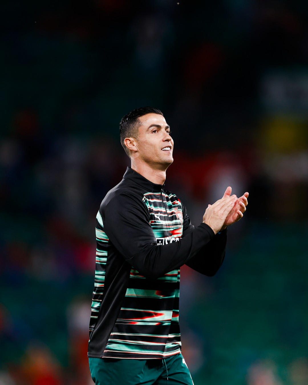 Cristiano Ronaldo tuvo una reducción de dos partidos, pero seguirá en la mira de la Comisión Disciplinaria de la FIFA.