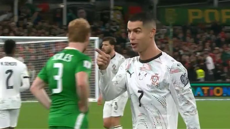 Cristiano Ronaldo no estará con Portugal en el partido del domingo contra Armenia.