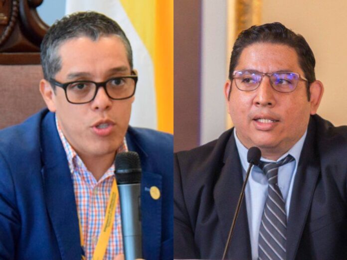 Cuenta del Milenio Odir Fernández Erick Tejada