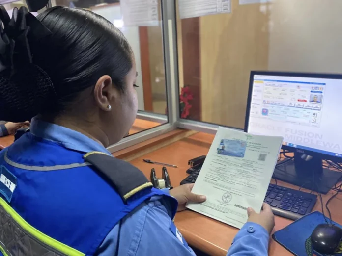 Pasos para reclamar su licencia tras una multa