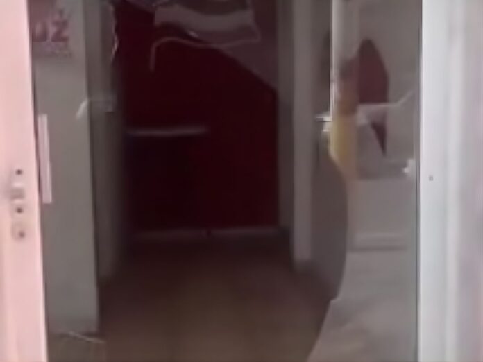 Daños en sede del PL