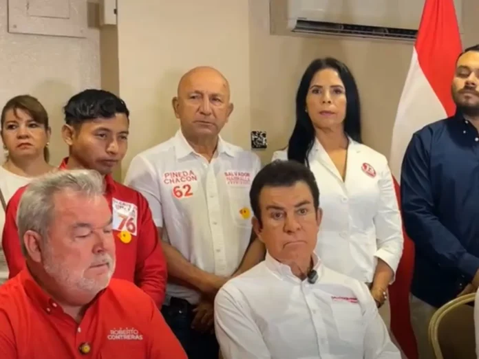 Partido Liberal denuncia complot robar urnas