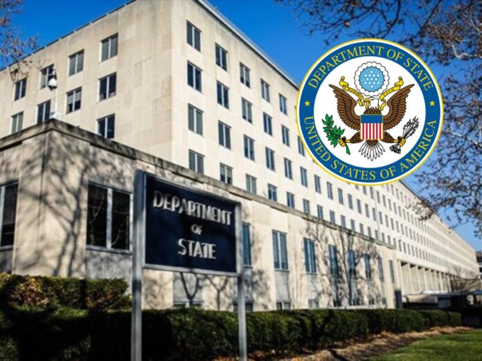 Departamento de Estado EEUU Honduras Elecciones