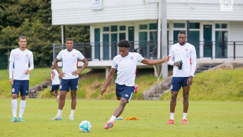 Dereck Moncada ya tendría todo arreglado para dejar a Olimpia a final del torneo de Apertura.