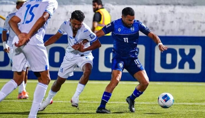 Honduras vs Nicaragua