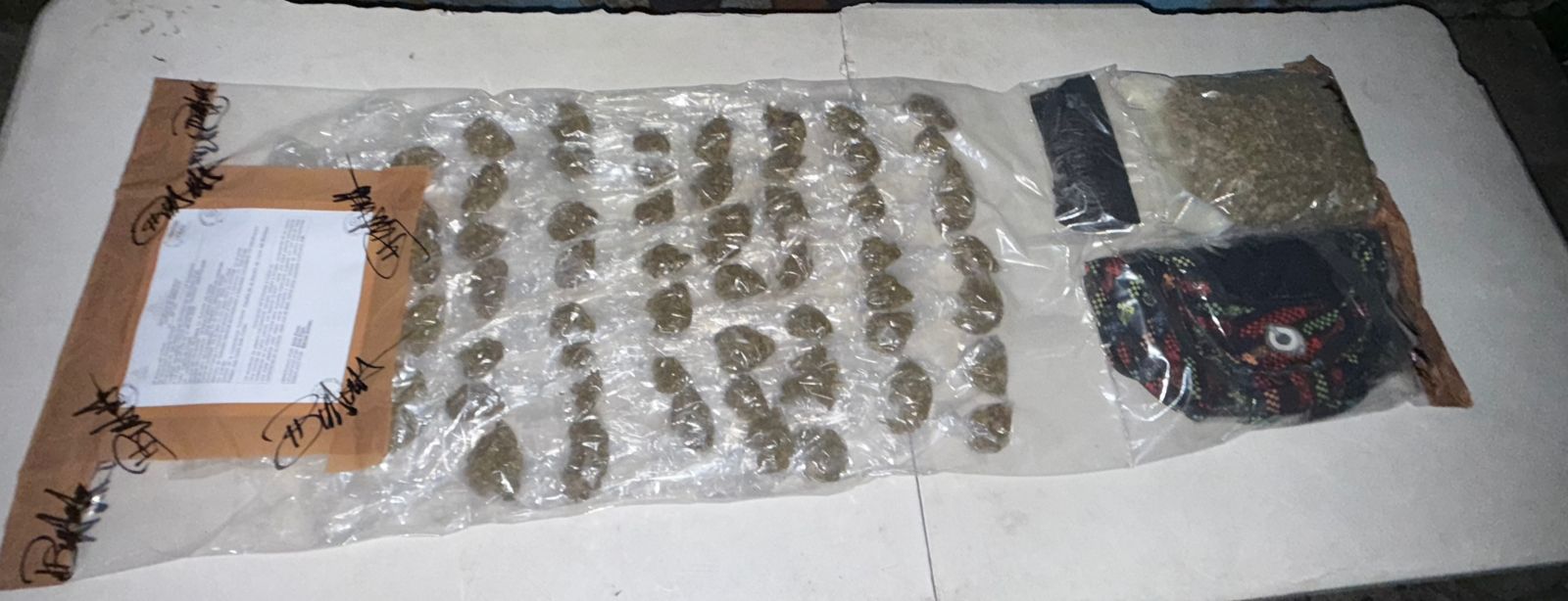 Capturan a alias El gordo SPS