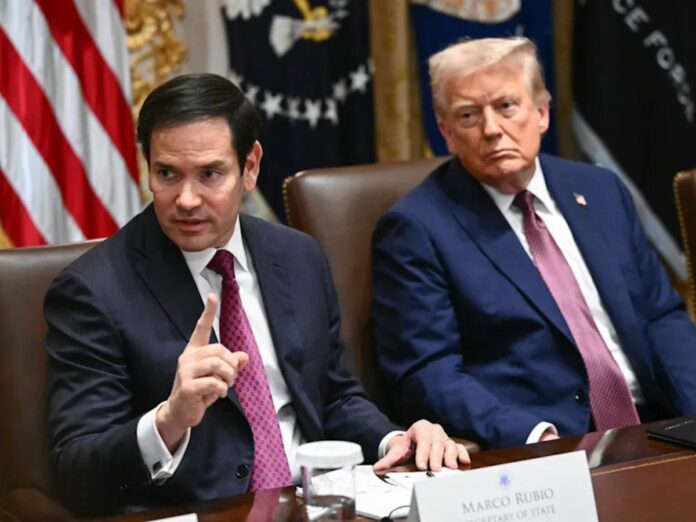 EEUU Cartel de Los Soles