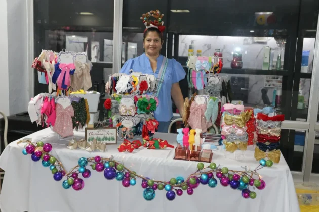 ¡A disfrutar de la Feria de Emprendedores! Nova Prisa le invita a comprar productos únicos