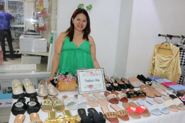 ¡A disfrutar de la Feria de Emprendedores! Nova Prisa le invita a comprar productos únicos