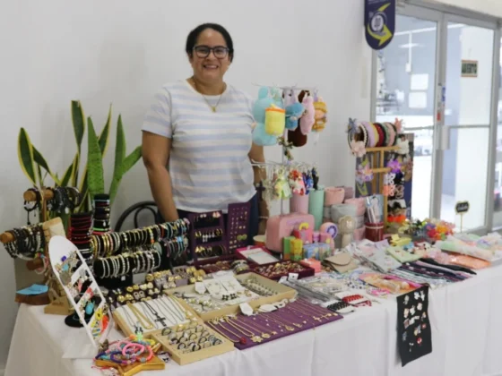 ¡A disfrutar de la Feria de Emprendedores! Nova Prisa le invita a comprar productos únicos