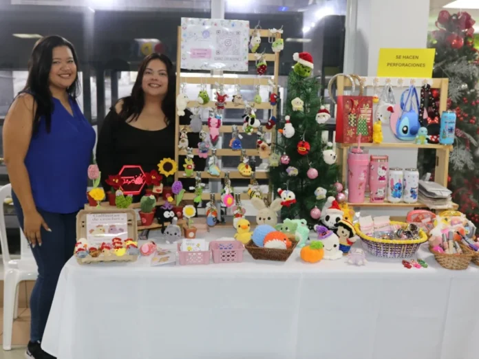 ¡A disfrutar de la Feria de Emprendedores! Nova Prisa le invita a comprar productos únicos