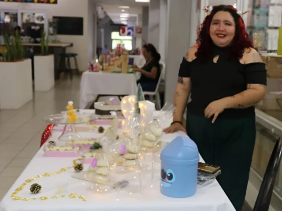 ¡A disfrutar de la Feria de Emprendedores! Nova Prisa le invita a comprar productos únicos