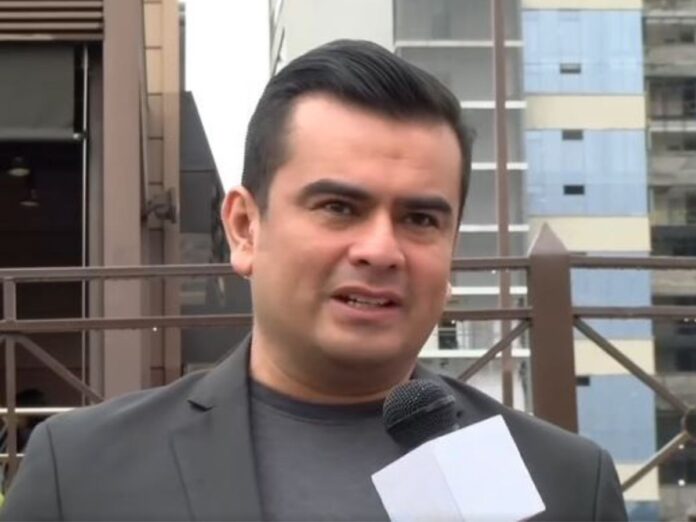 Economista Alfonso Díaz