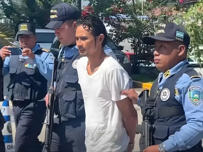 El Burro recapturado