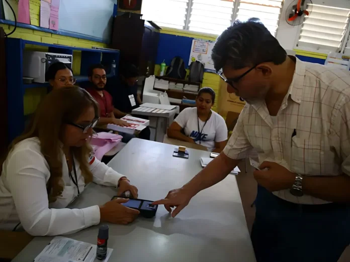 Ley Seca por las elecciones