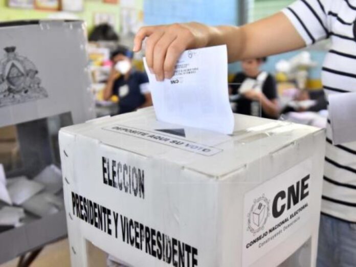Elecciones Honduras