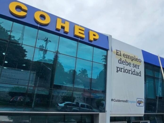 Cohep pide a las empresas dar libre el lunes por la jornada electoral del 30 de noviembre