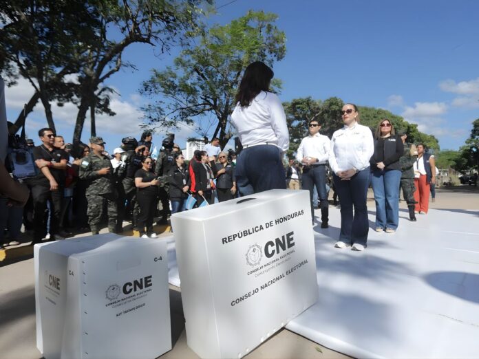 Elecciones en Honduras 2025