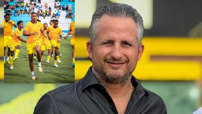 La advertencia del presidente del Real España, Elías Burbara, es contundente: 