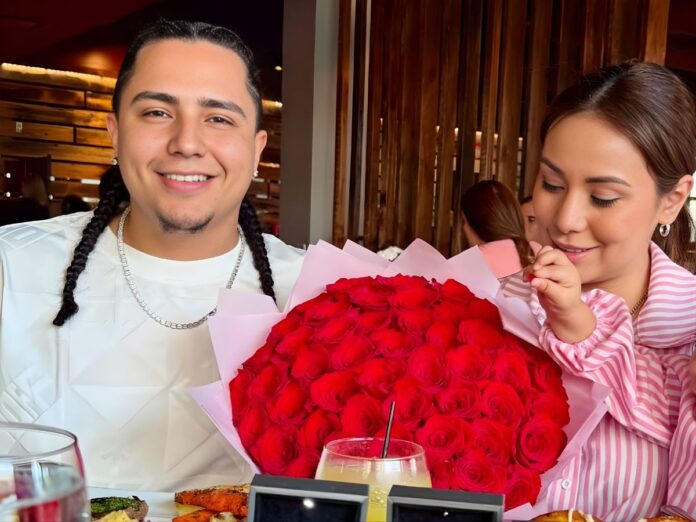 Elsa y Davis perdón