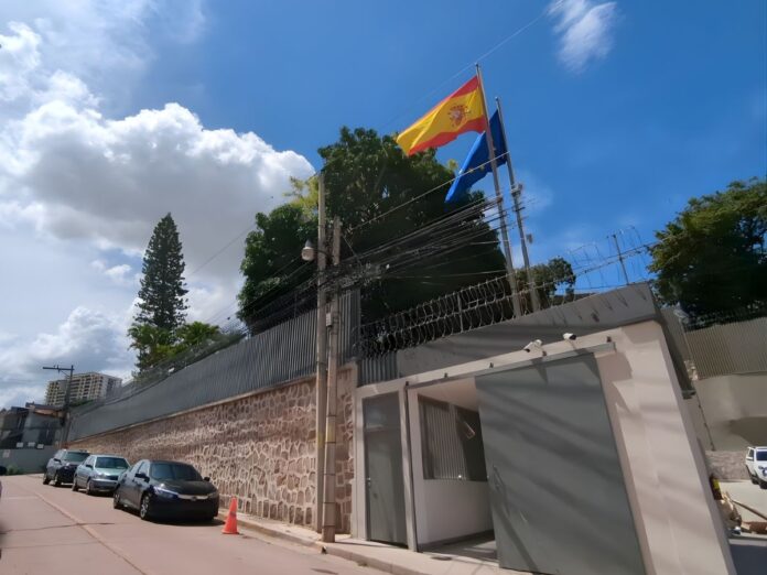 Embajada de España alerta sobre disturbios en elecciones de Honduras