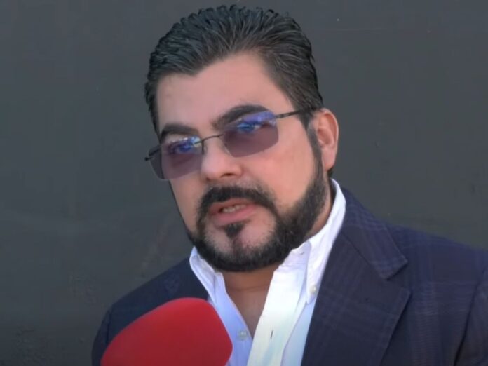 Estado de excepción Marco Eluid Girón