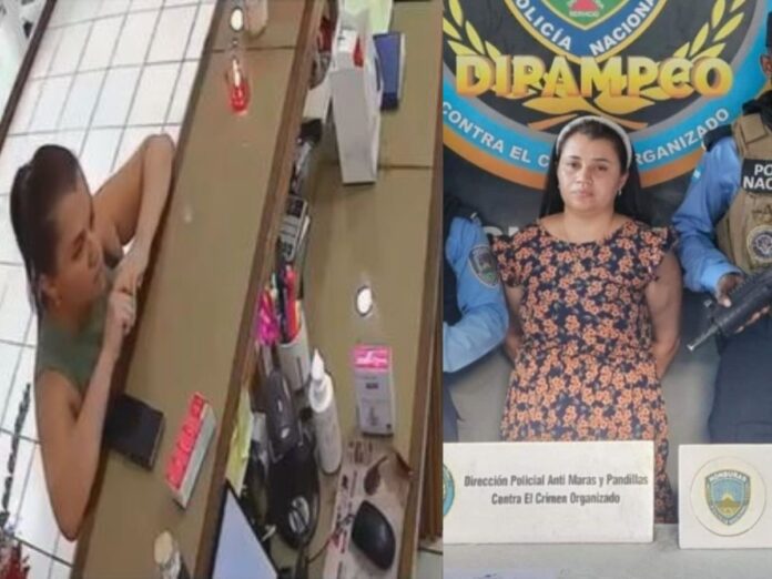 Estafadora Elisa María Flores Flores (1)