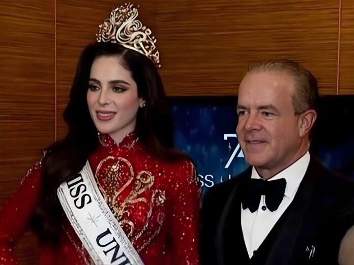 Presidente de Miss Universo niega fraude en elección de Fátima Bosch